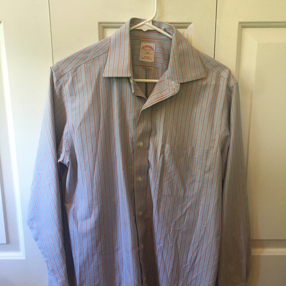 Brooks brothers dress shirt